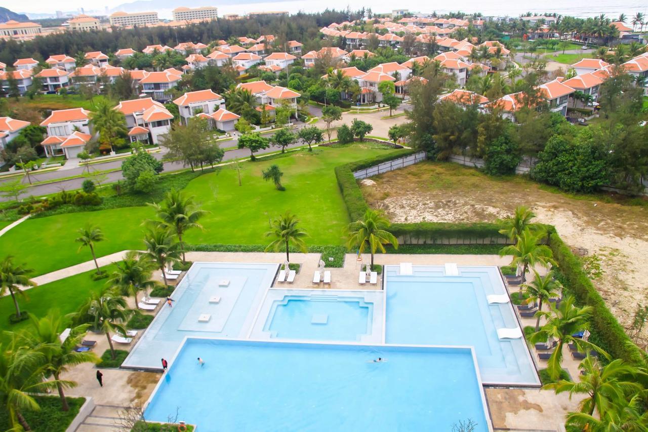 The Ocean Apartment Idcwh B302 Da Nang Dış mekan fotoğraf