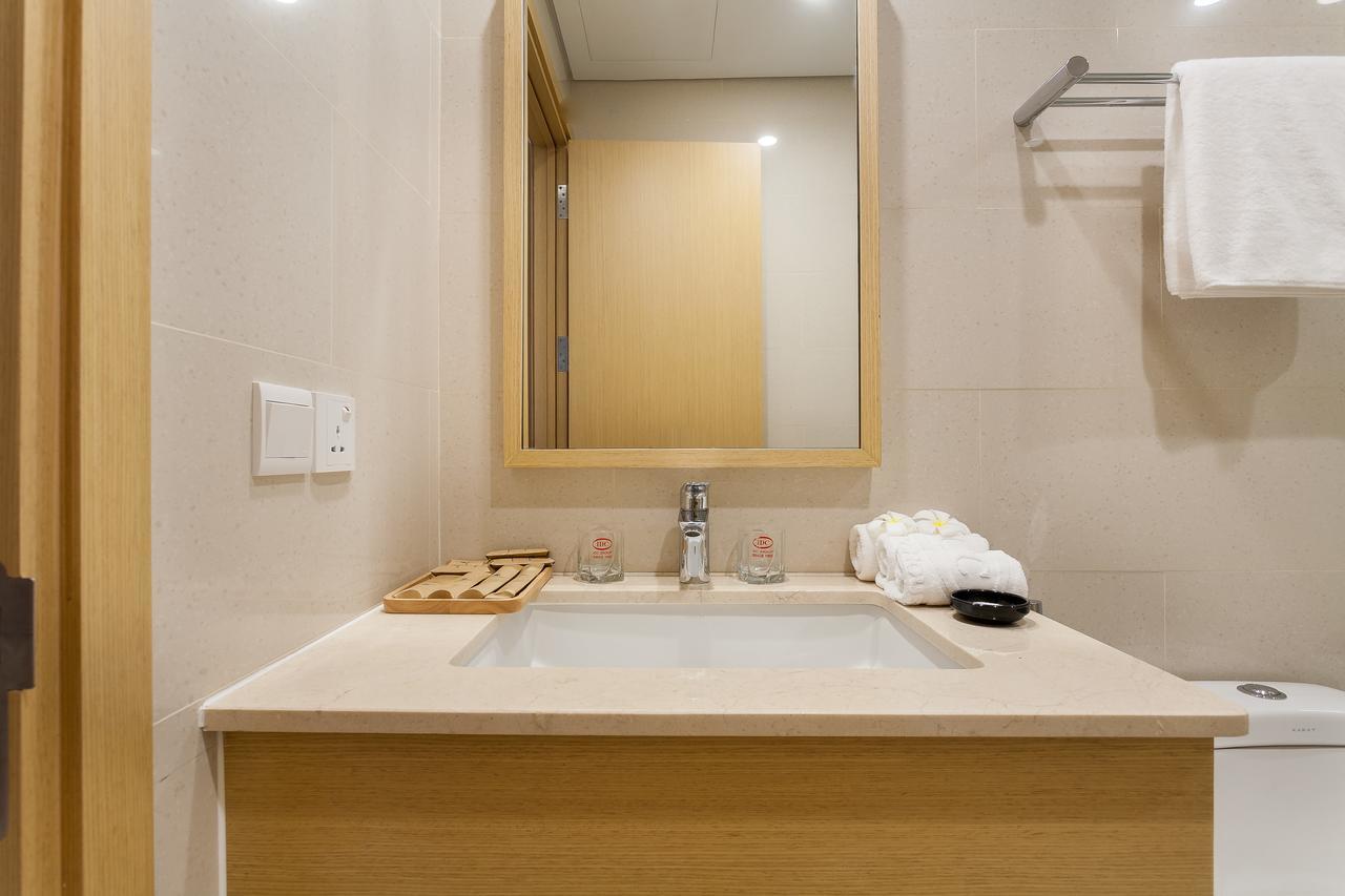 The Ocean Apartment Idcwh B302 Da Nang Dış mekan fotoğraf
