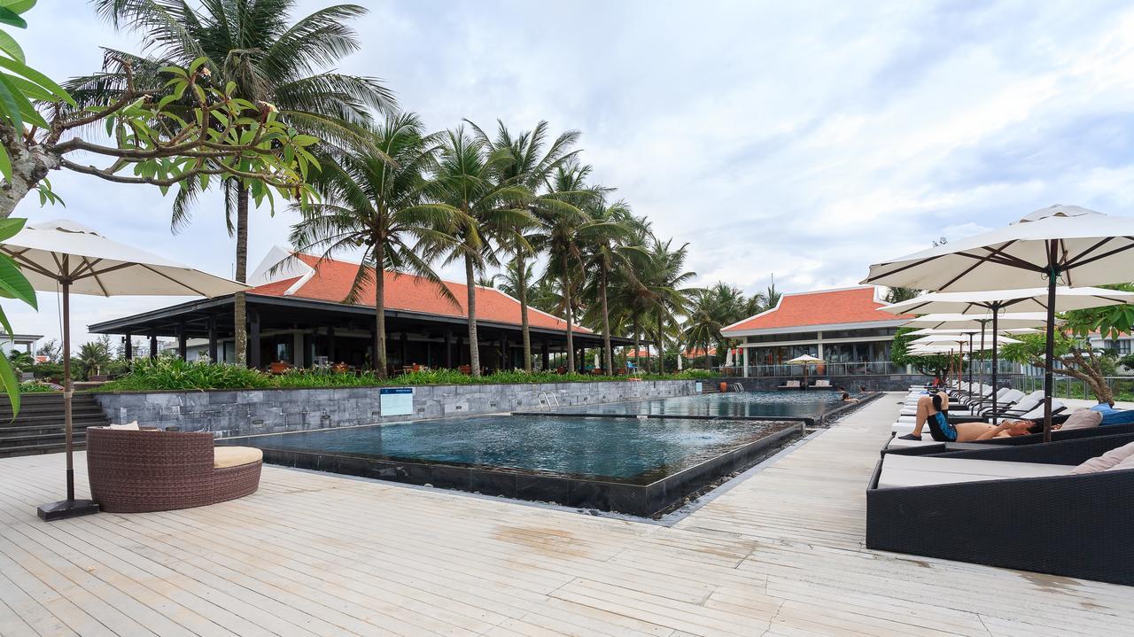 The Ocean Apartment Idcwh B302 Da Nang Dış mekan fotoğraf
