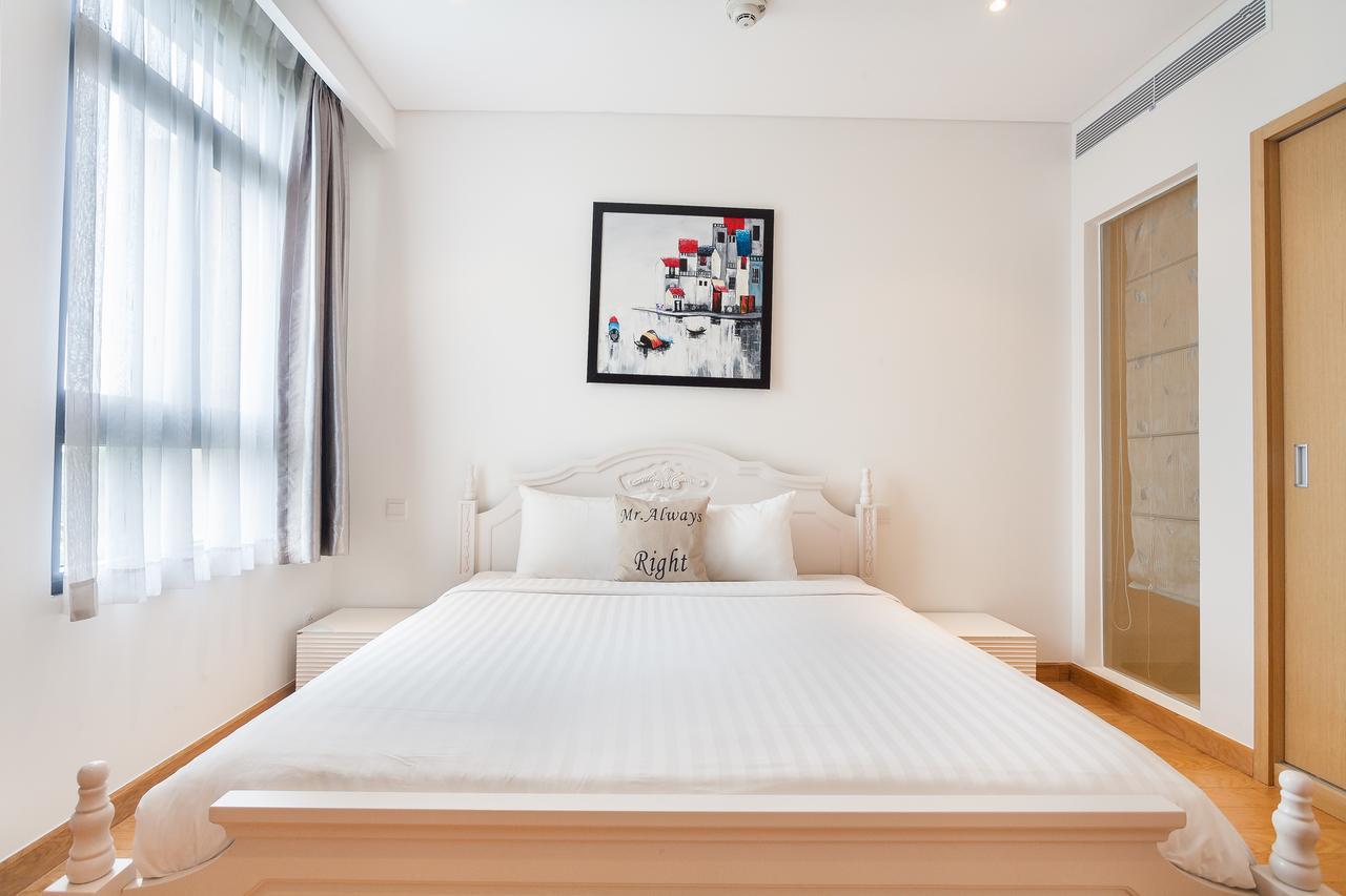 The Ocean Apartment Idcwh B302 Da Nang Dış mekan fotoğraf