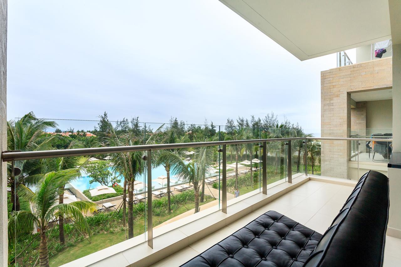 The Ocean Apartment Idcwh B302 Da Nang Dış mekan fotoğraf