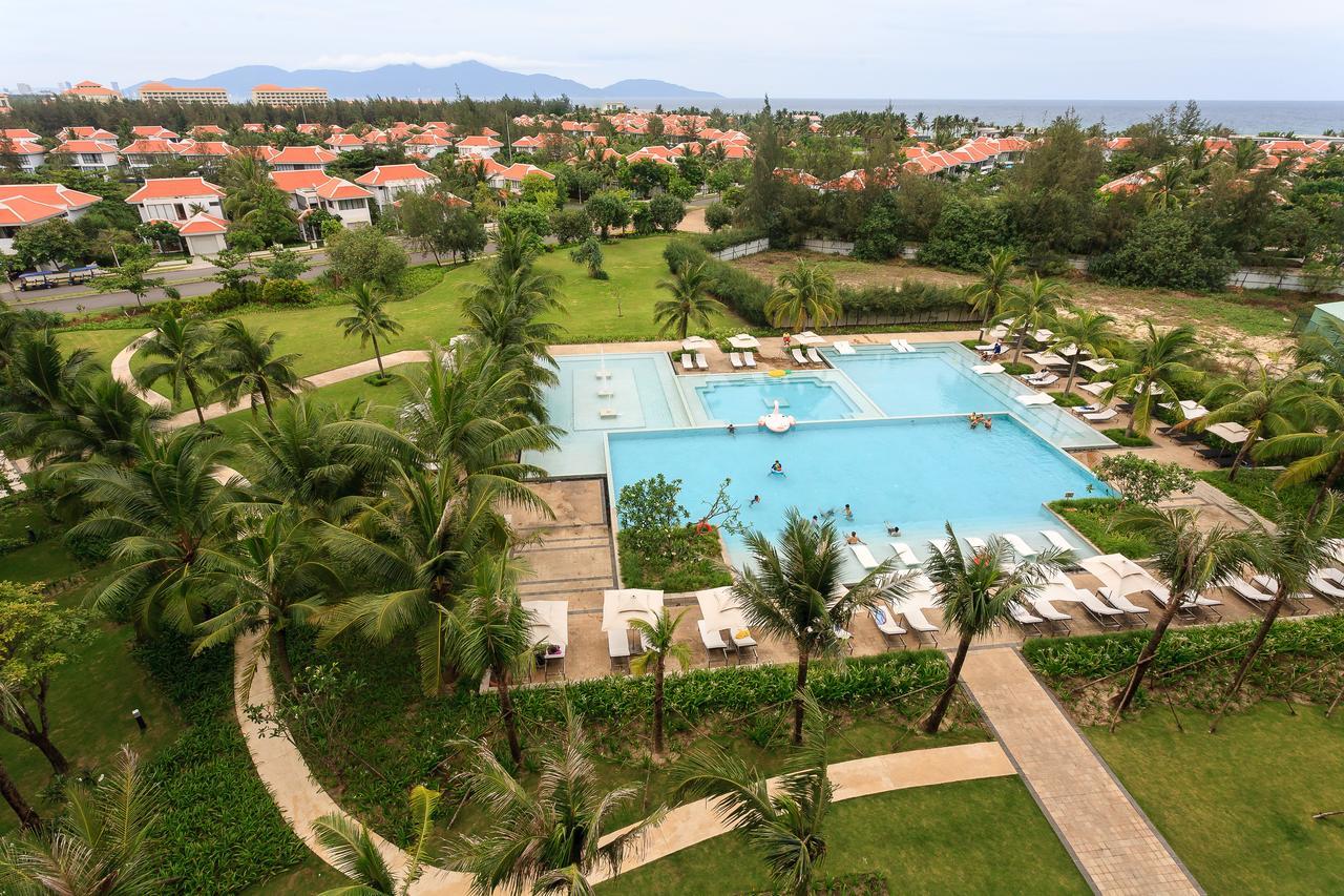 The Ocean Apartment Idcwh B302 Da Nang Dış mekan fotoğraf