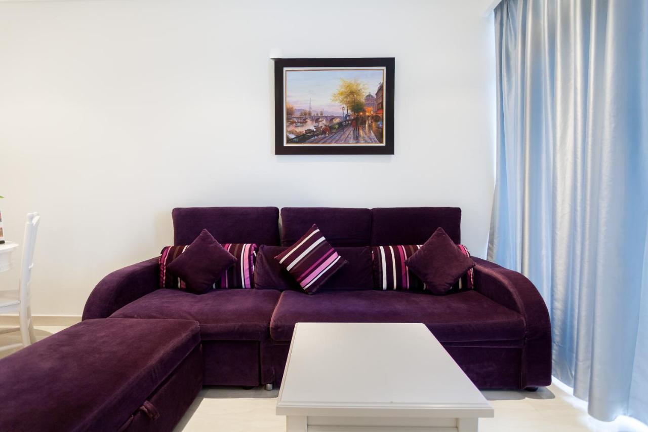 The Ocean Apartment Idcwh B302 Da Nang Dış mekan fotoğraf